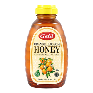 Orange Blossom Honey, Galil