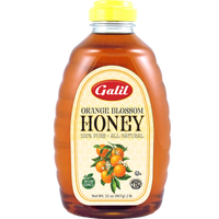 Orange Blossom Honey | Premium | 32 oz