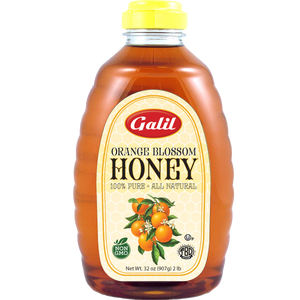 Orange Blossom Honey | Premium | 32 oz