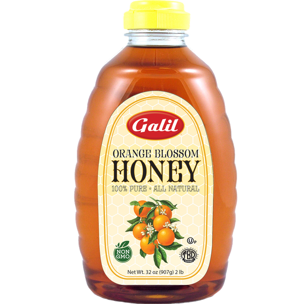 Orange Blossom Honey | Premium | 32 oz