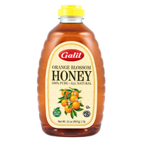 Orange Blossom Honey, Galil