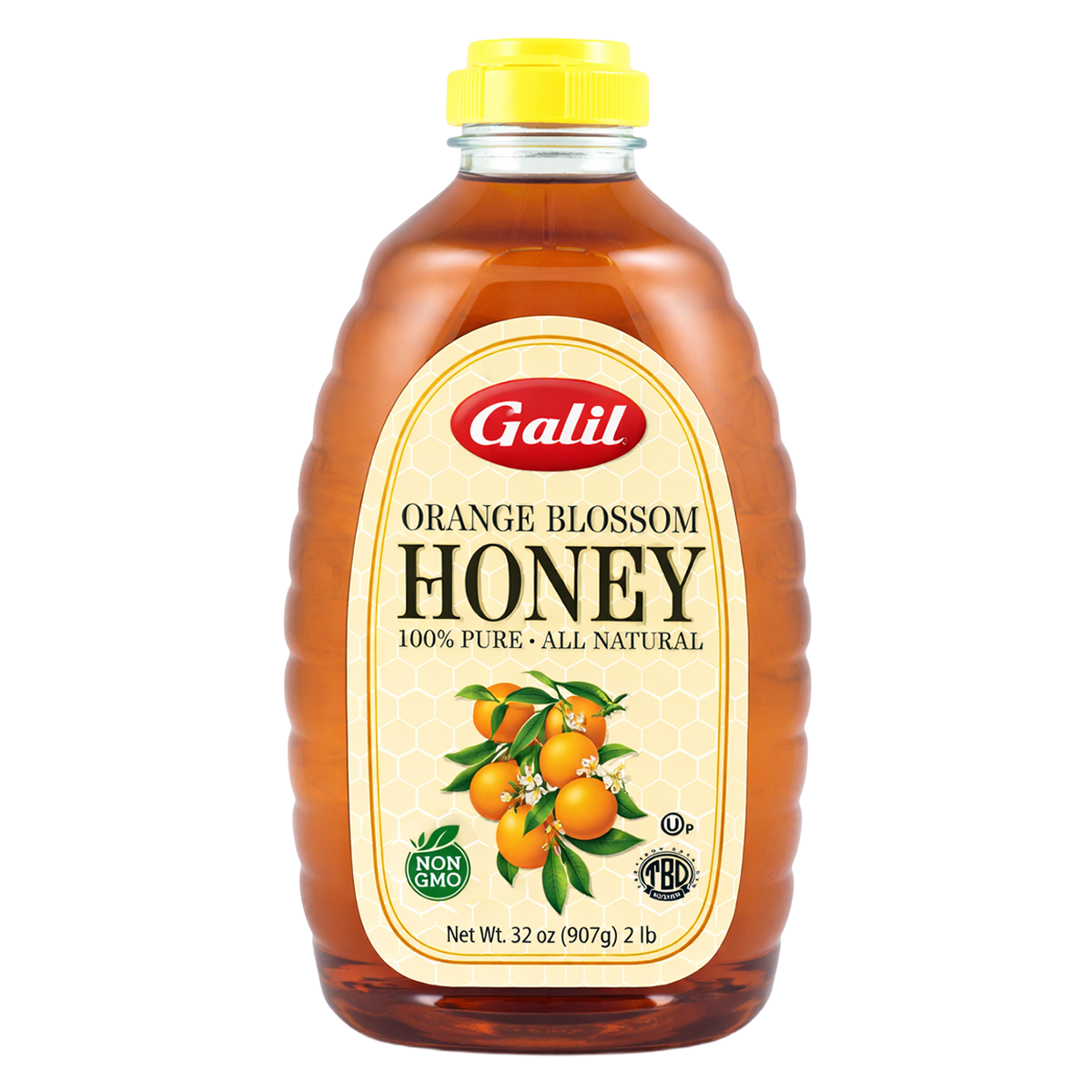 Orange Blossom Honey, Galil