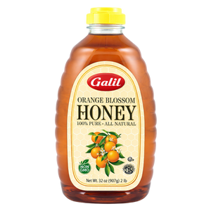 Orange Blossom Honey, Galil