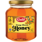 Orange Blossom Honey | Jar | 16 oz | Galil