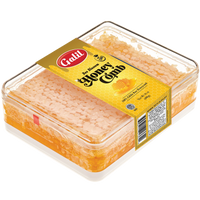 Honey with Comb | Tray | 14 oz | Galil
