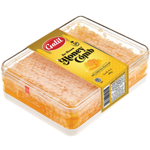 Honey with Comb | Tray | 14 oz | Galil