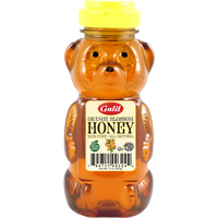 Galil Orange Blossom Honey 12 oz