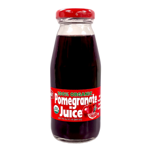 Mini Organic Pomegranate Juice, Galil