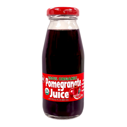 Mini Organic Pomegranate Juice, Galil