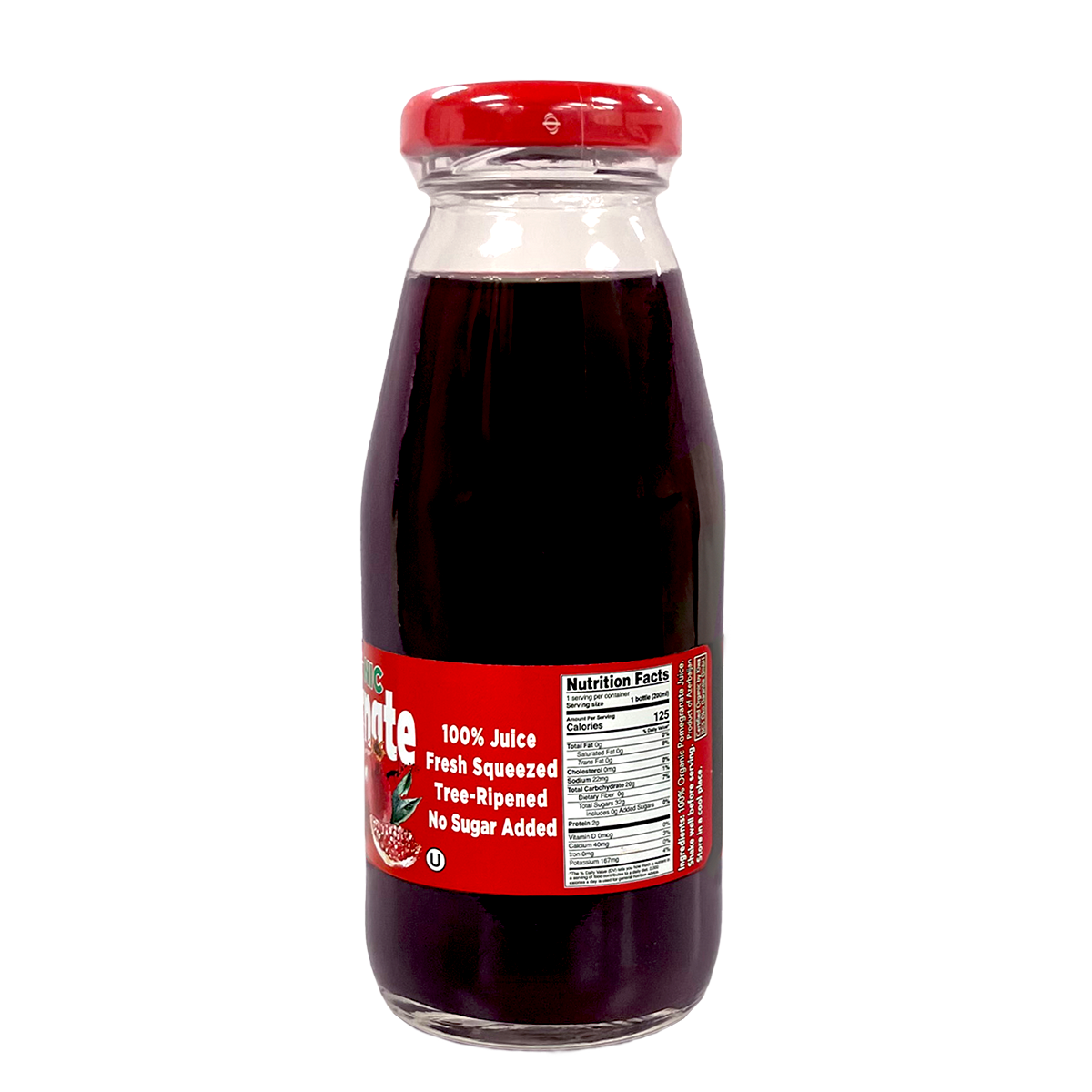 Galil Pomegranate Juice
