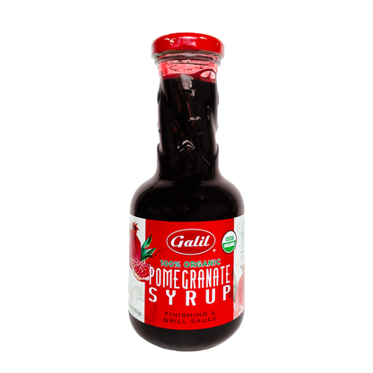 USDA Organic Pomegranate Syrup (Pomegranate Molasses), Galil