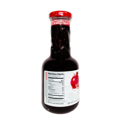 USDA Organic Pomegranate Syrup (Pomegranate Molasses), Galil