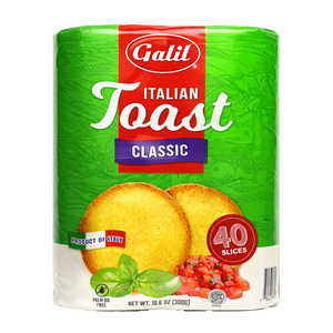 Italian Toast, Classic, Galil