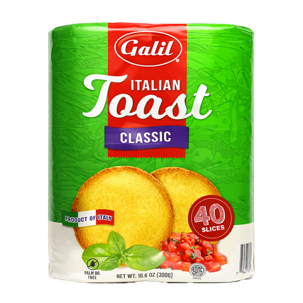Italian Toast, Classic, Galil