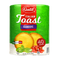 Classic Italian Toast, Galil