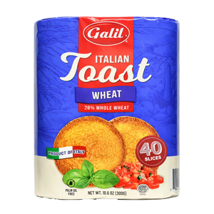 Whole Wheat Italian Toast, Galil