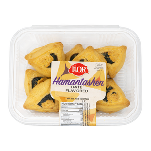 Date Hamantashen, LiOR