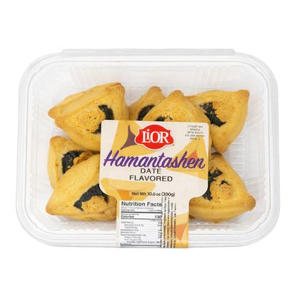 Date Hamantashen, LiOR