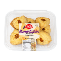 Apricot Hamantashen, LiOR