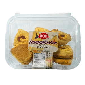 Hamantashen | Date | 10.5 oz | LiOR