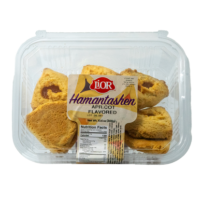Hamantashen | Date | 10.5 oz | LiOR