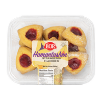 Strawberry Hamantashen, LiOR