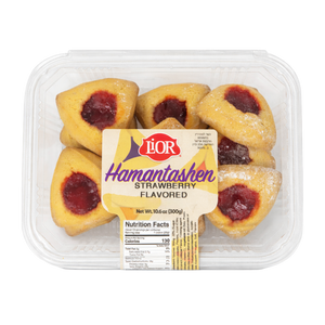 Strawberry Hamantashen, LiOR