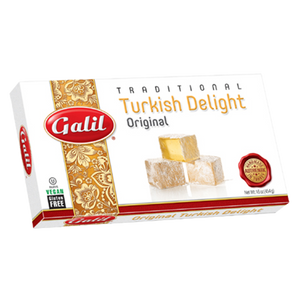 Original Turkish Delight | 16 oz | Galil