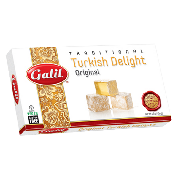 Original Turkish Delight | 16 oz | Galil