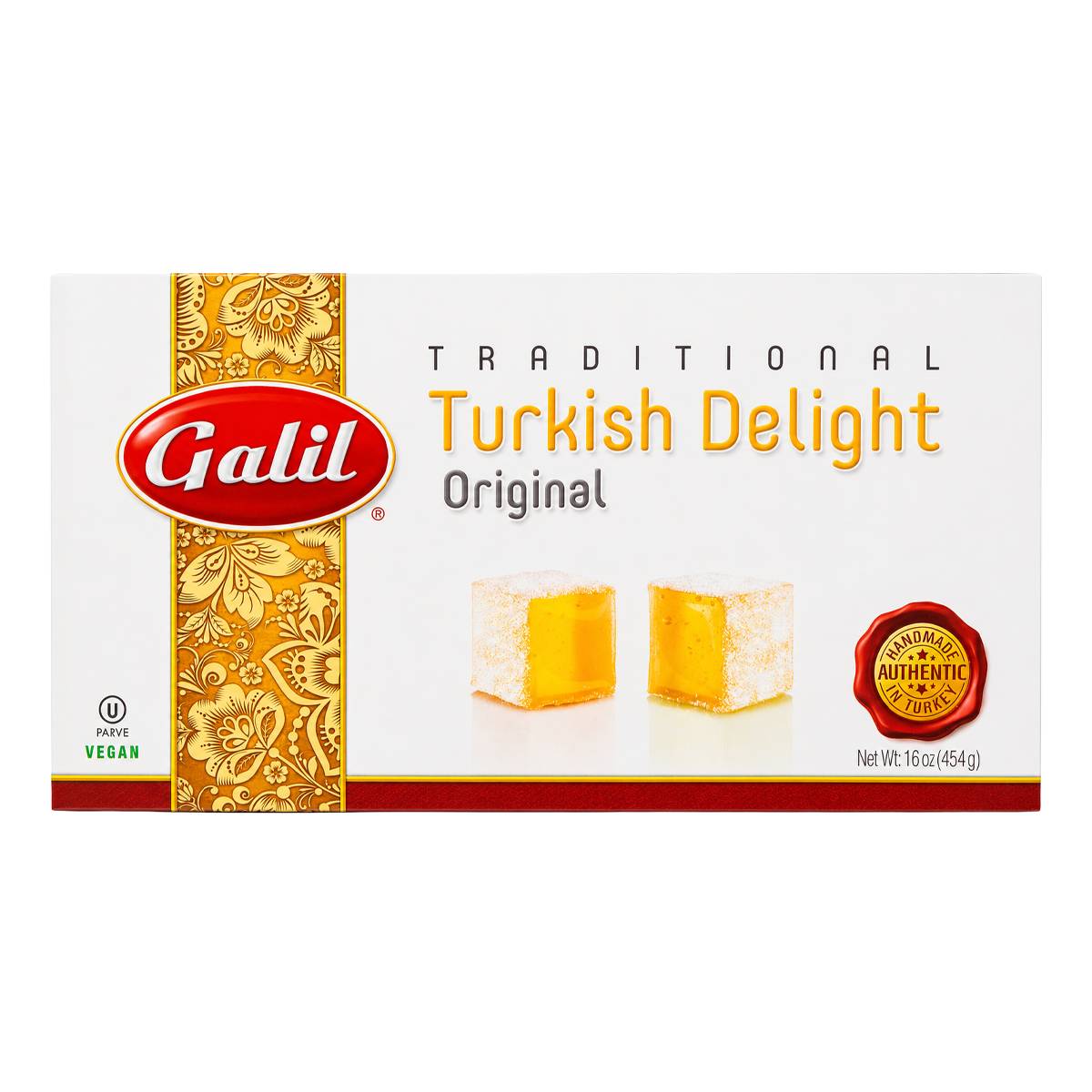 Original Turkish Delight, Galil