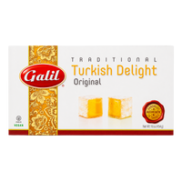 Original Turkish Delight, Galil