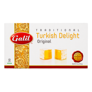 Original Turkish Delight, Galil