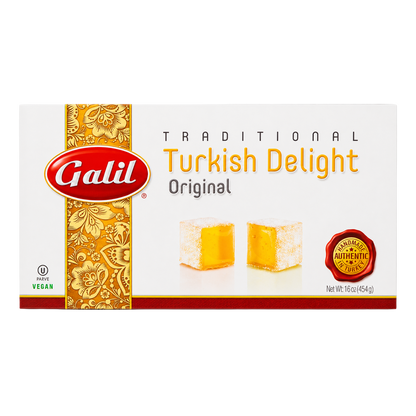 Original Turkish Delight, Galil