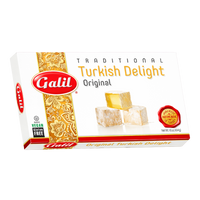 Original Turkish Delight, Galil
