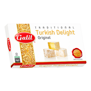 Original Turkish Delight, Galil