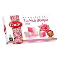 Rose Turkish Delight | 16 oz | Galil