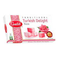 Rose Turkish Delight, Galil