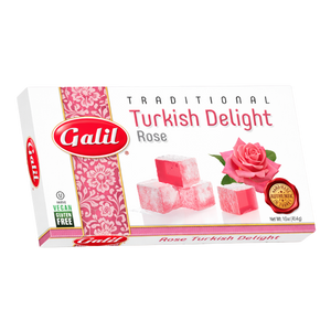 Rose Turkish Delight, Galil
