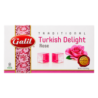 Rose Turkish Delight, Galil