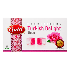 Rose Turkish Delight, Galil