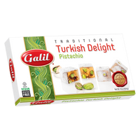 Pistachio Turkish Delight | 16 oz | Galil