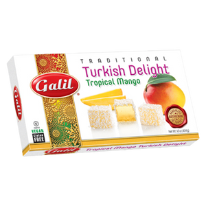 Mango Turkish Delight | 16 oz | Galil