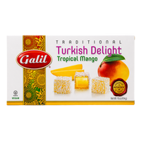 Mango Turkish Delight, Galil