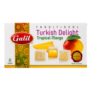 Mango Turkish Delight, Galil
