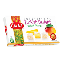 Mango Turkish Delight, Galil