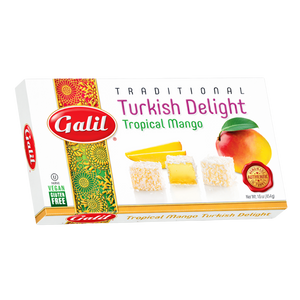 Mango Turkish Delight, Galil
