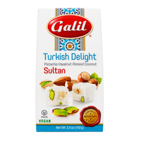Sultan Turkish Delight, Galil