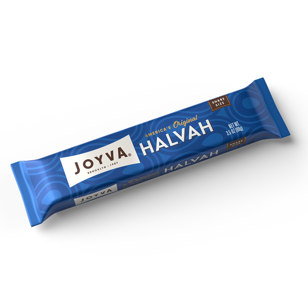 Vanilla Halva Bar | Joyva | 3.5 oz