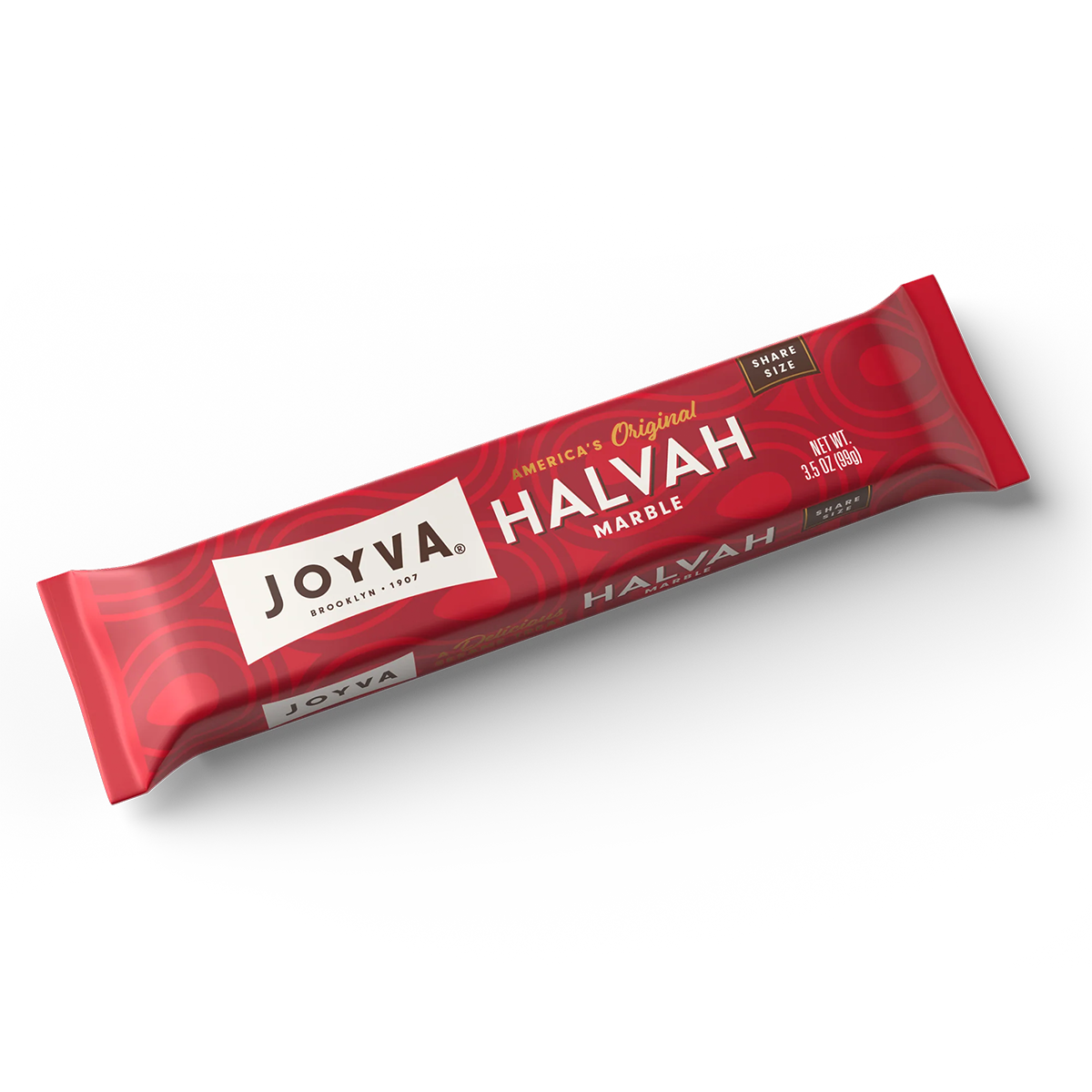 Marble Halva Bar | Joyva | 3.5 oz