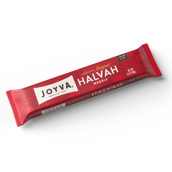 Marble Halva Bar | Joyva | 3.5 oz